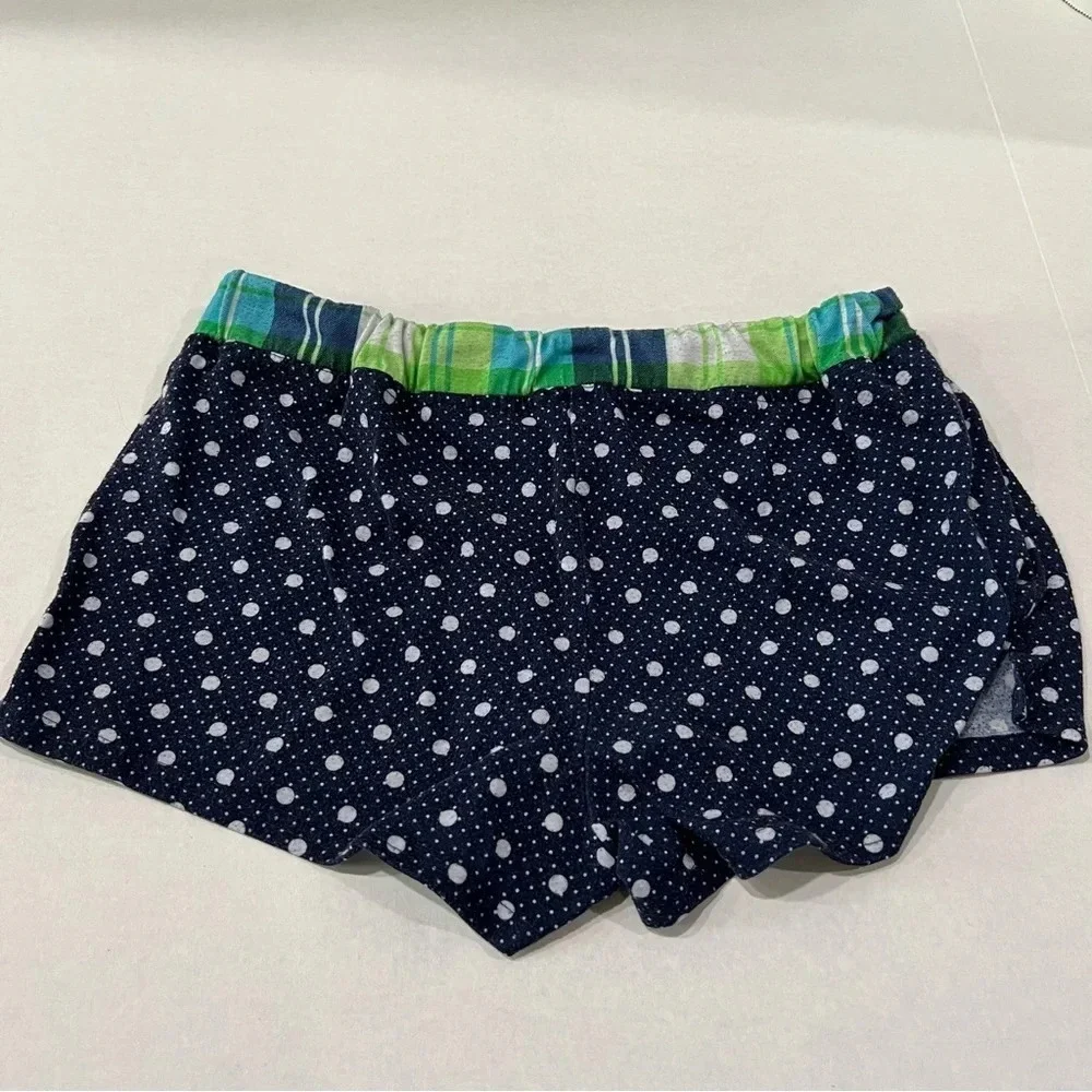 Justice sleeping cropped pants and shorts Size 16/18